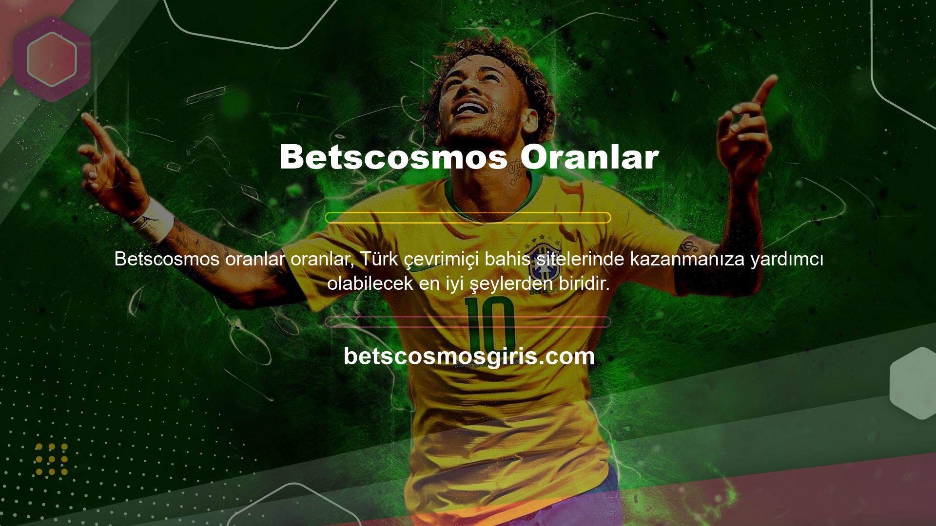Daha iyi oranlar elde etme şansınızı artırır ve deneyiminizi bir sonraki seviyeye taşır