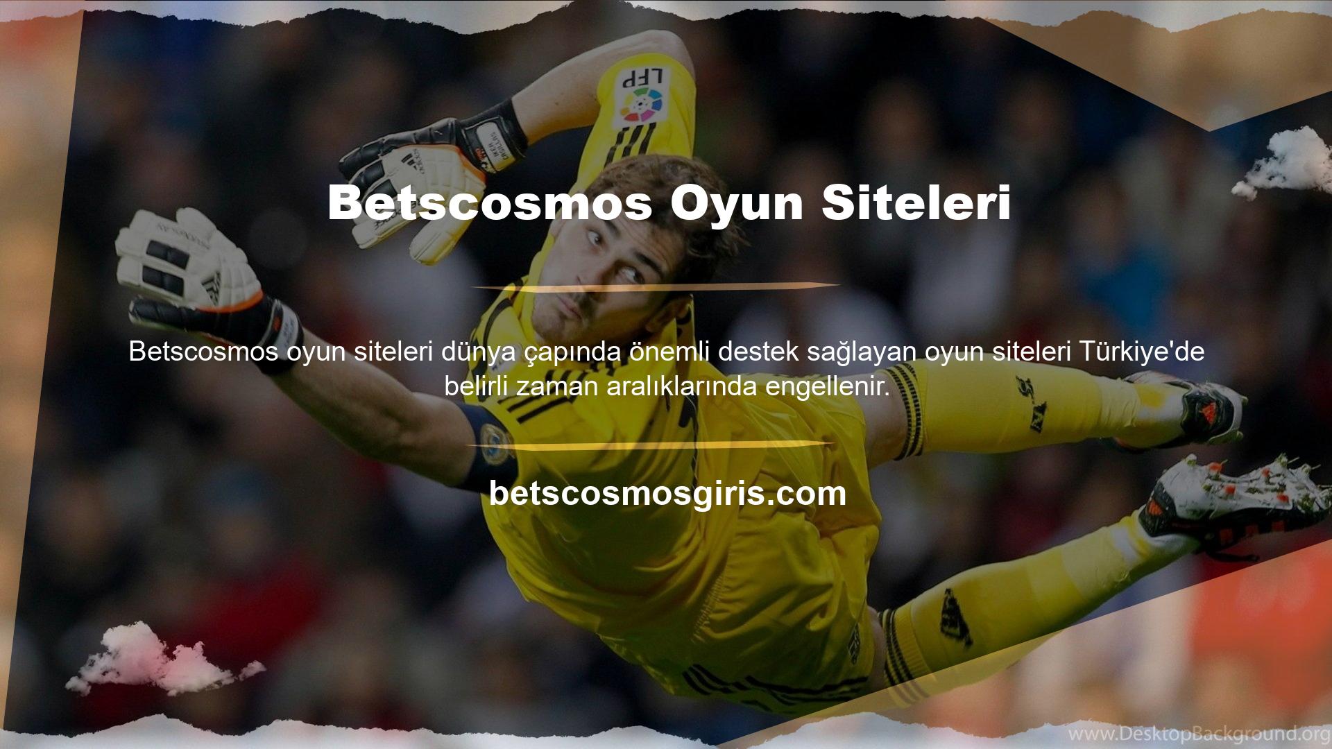 Bu engeller BTK tarafından uygulanır ve uzun sürmez