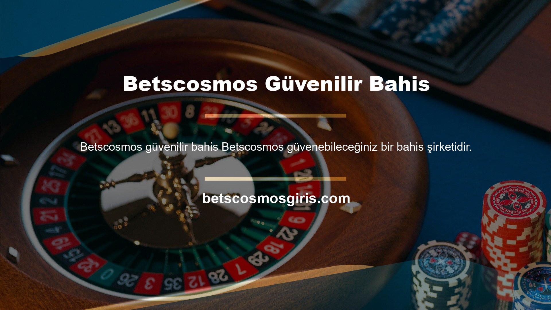 Onlarla hızlı ve güvenli bir şekilde para yatırabilirsiniz